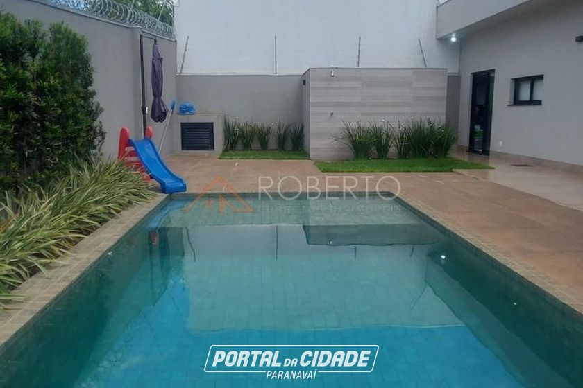 Casa &agrave; venda - 450m&sup2; - Jardim Asa Branca