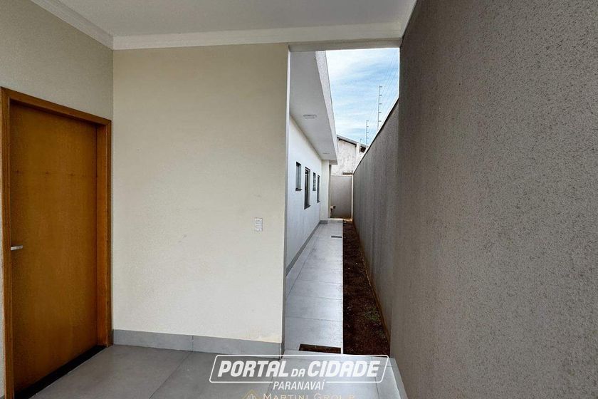 Casa &agrave; venda - 94m&sup2; - Jardim O&aacute;sis