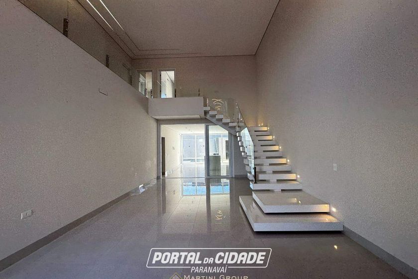 Casa &agrave; venda - 305m&sup2; - Condom&iacute;nio Parthenon