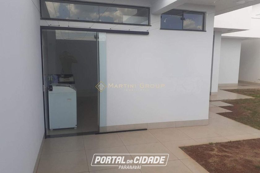 Casa &agrave; venda - 184m&sup2; - Condom&iacute;nio Parthenon