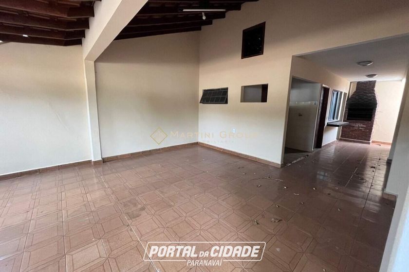 Casa &agrave; venda - 191m&sup2; - Jardim Ouro Branco