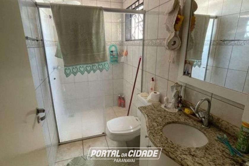 Sobrado &agrave; venda - Jardim Santos Dumont