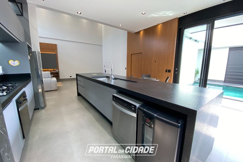 Casa &agrave; venda - 232m&sup2; - Condom&iacute;nio San Lorenzo