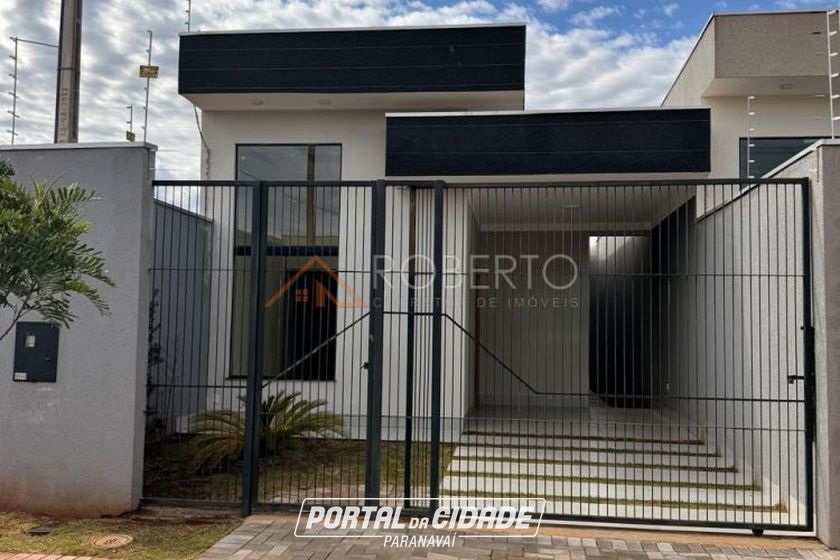 Casa &agrave; venda - Jardim O&aacute;sis