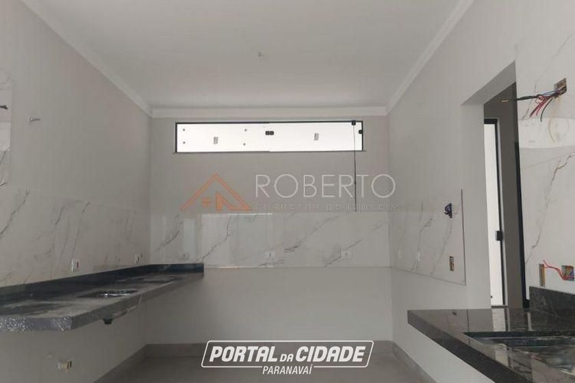 Casa &agrave; venda - 214m&sup2; - Jardim Ouro Branco