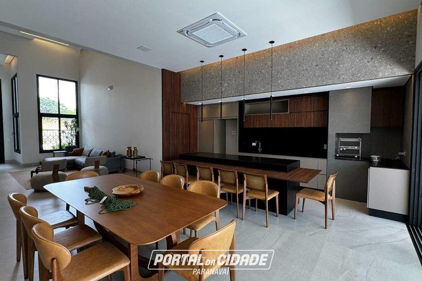Casa para alugar - 249m&sup2; - Condom&iacute;nio Gran Triunfo