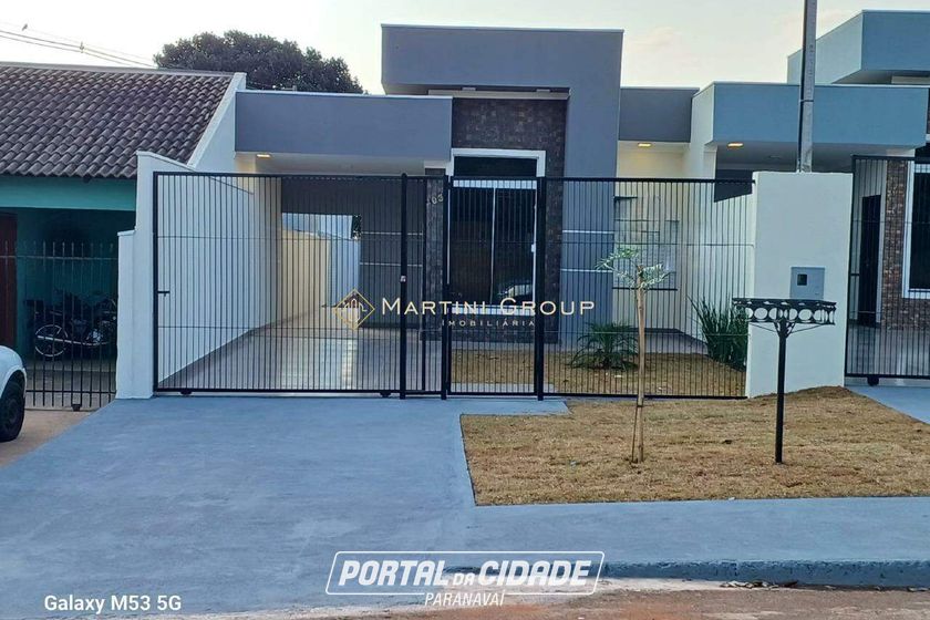 Casa &agrave; venda - 80m&sup2; - Jardim S&atilde;o Jorge