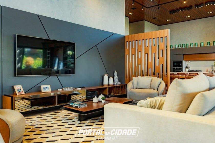 Casa &agrave; venda - 355m&sup2; - Porto Rico Resort Residence