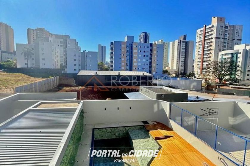 Apartamento &agrave; venda - 184m&sup2; - Vila Bosque