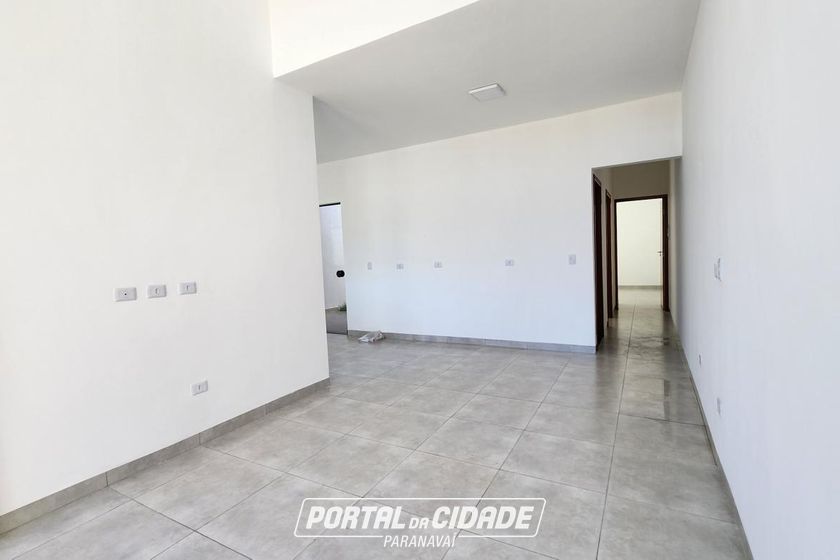 Casa &agrave; venda - 68m&sup2; - JARDIM PORTO SEGURO