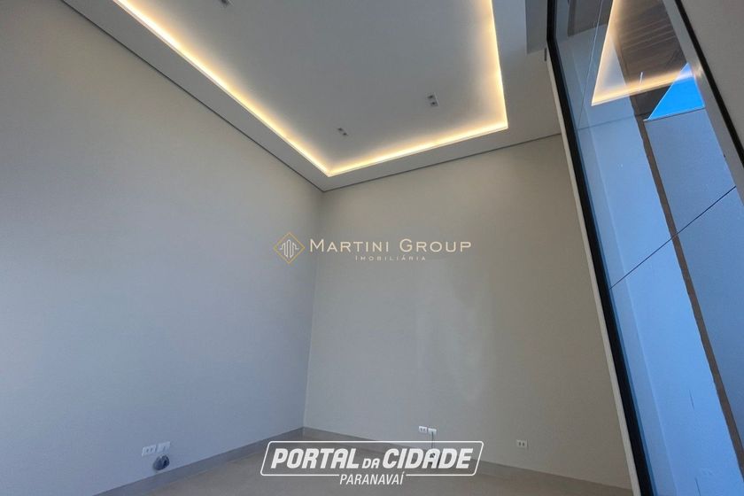 Casa &agrave; venda - 210m&sup2; - Condom&iacute;nio San Lorenzo