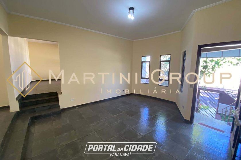 Casa &agrave; venda - 244m&sup2; - Jardim Ouro Branco