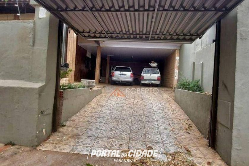 Casa &agrave; venda - 260m&sup2; - Jardim Ouro Branco