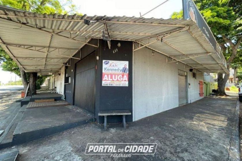Ponto Comercial para alugar - Jardim S&atilde;o Crist&oacute;v&atilde;o