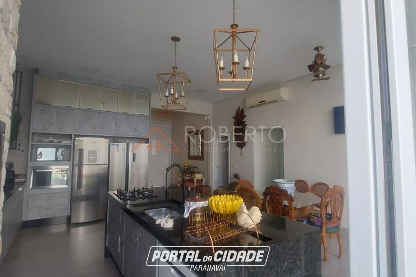 Casa &agrave; venda - 508m&sup2; - Jardim Ouro Branco