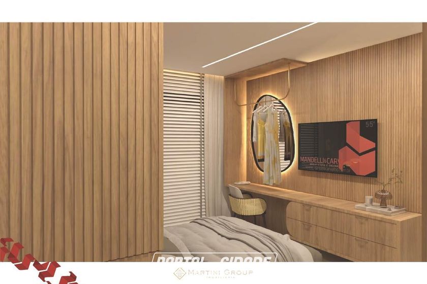 Casa &agrave; venda - 520m&sup2; - Porto Rico Resort Residence