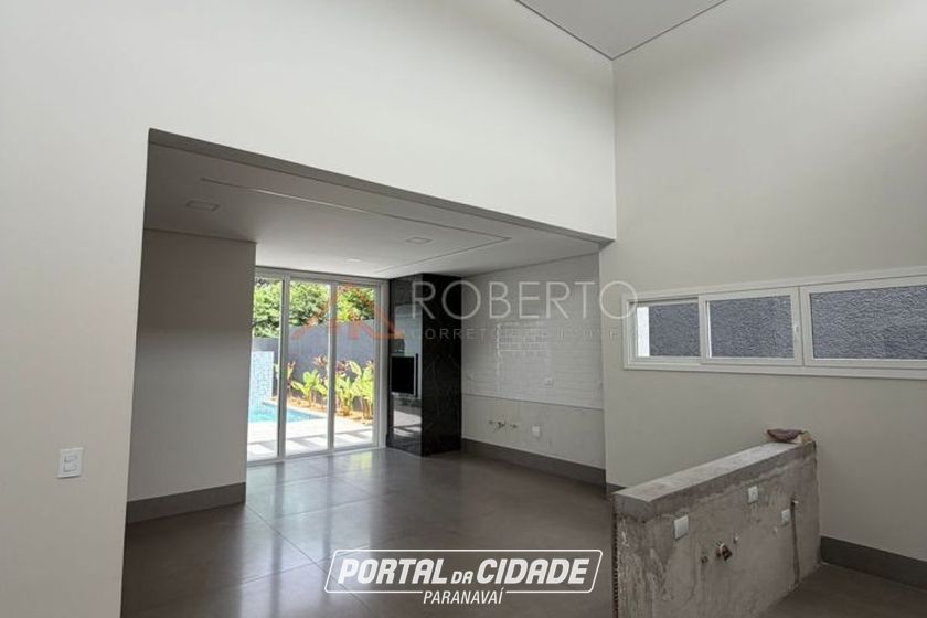 Casa &agrave; venda - 360m&sup2; - MONTE CRISTO
