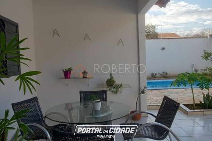 Casa &agrave; venda - 428m&sup2; - Jardim Ouro Branco