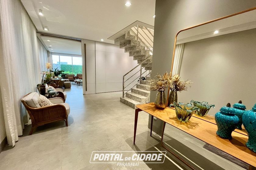 Sala Comercial &agrave; venda - 566m&sup2; - Condom&iacute;nio Royal Park