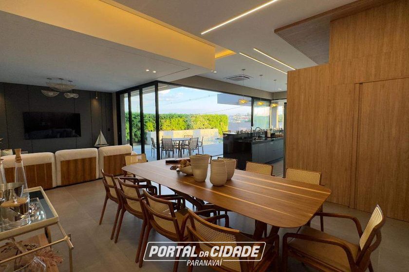 Casa &agrave; venda - 400m&sup2; - Porto Rico Resort Residence