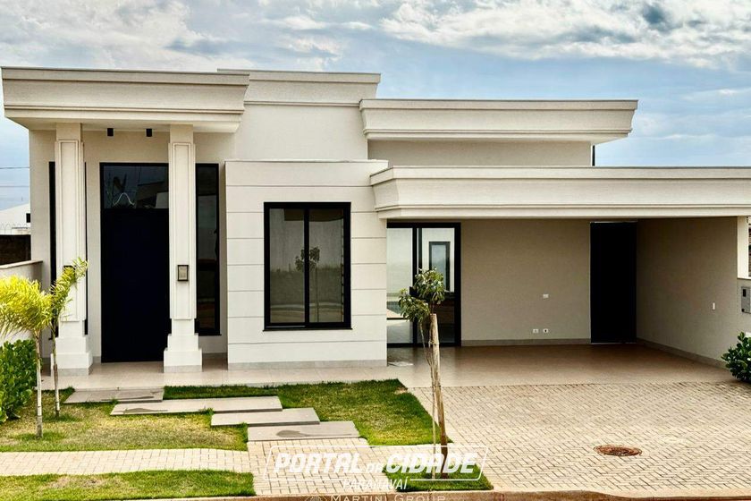 Casa &agrave; venda - 270m&sup2; - Dancaiz Residence