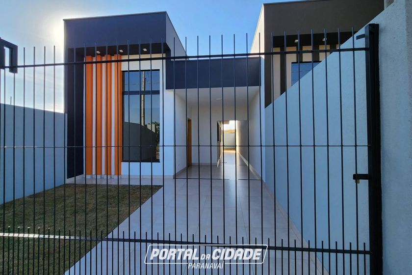 Casa &agrave; venda - 70m&sup2; - Campestre