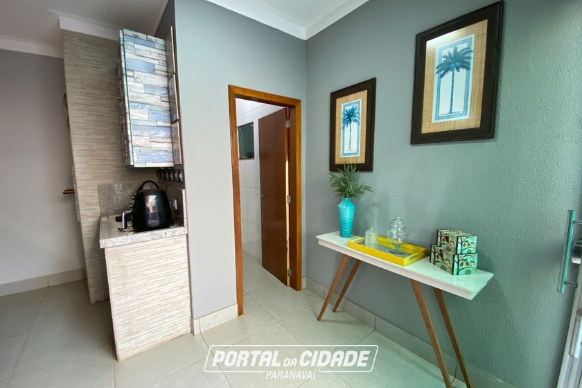 Casa &agrave; venda - 150m&sup2; - Centro