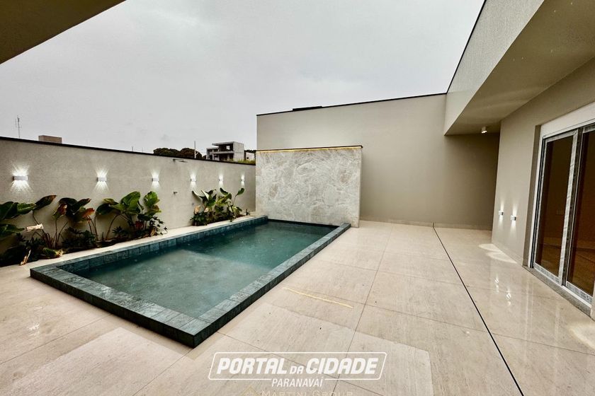 Casa &agrave; venda - 273m&sup2; - Dancaiz Residence