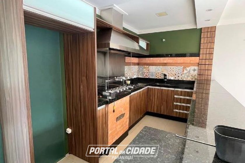 Casa para alugar - 288m&sup2; - Jardim S&atilde;o Jorge