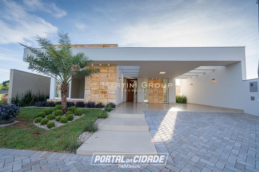 Casa para alugar - 189m&sup2; - Condom&iacute;nio Bougainville