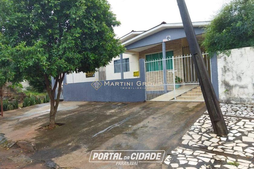 Casa para alugar - 155m&sup2; - Jardim Videira