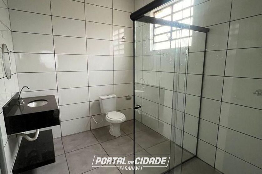Sobrado para alugar - Centro