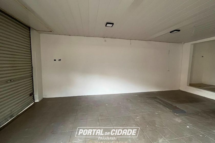 Sala Comercial para alugar - 110m&sup2; - Centro