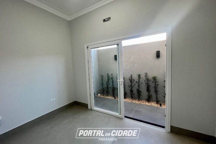 Casa &agrave; venda - 219m&sup2; - Condom&iacute;nio Parthenon