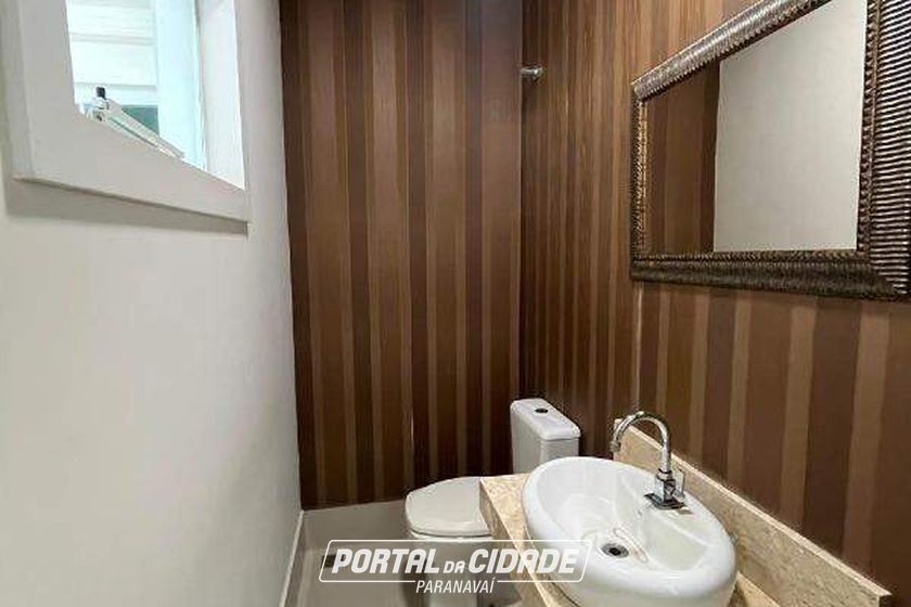 Casa para alugar - 288m&sup2; - Jardim S&atilde;o Jorge