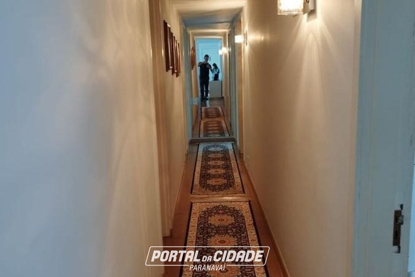 Apartamento &agrave; venda - 167m&sup2; - Centro