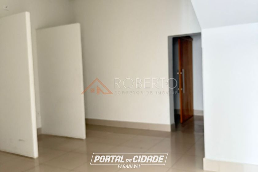 Apartamento para alugar - Centro