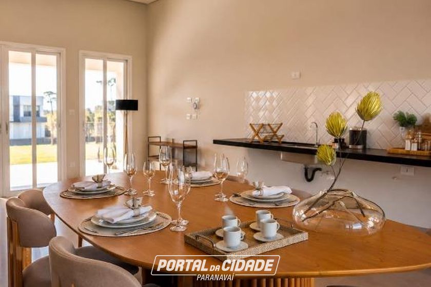 Casa &agrave; venda - 150m&sup2; - Condom&iacute;nio Bougainville