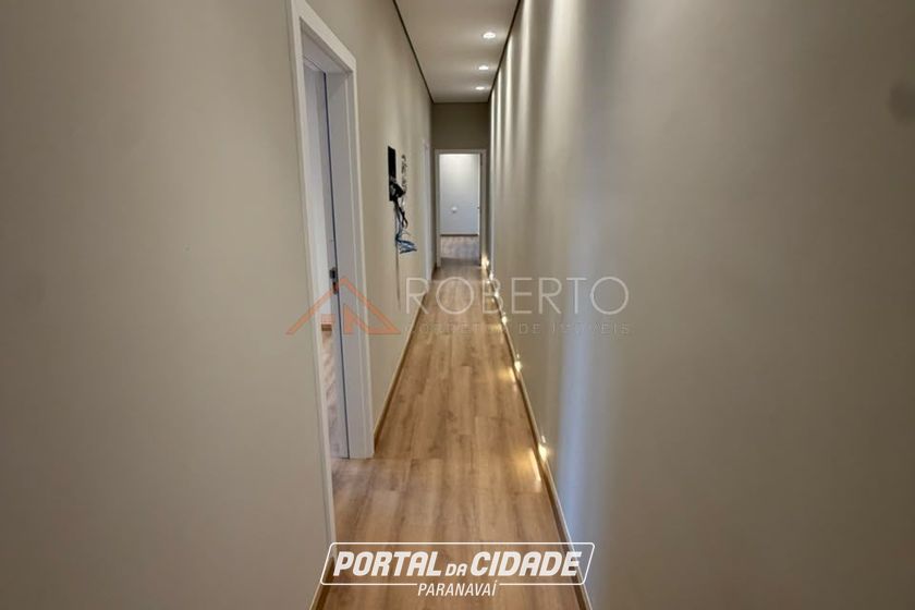 Casa &agrave; venda - 405m&sup2; - Jardim Guanabara