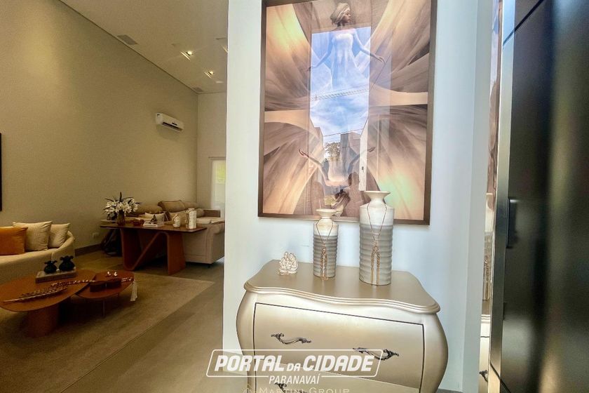 Casa &agrave; venda - 238m&sup2; - Condom&iacute;nio Green Park