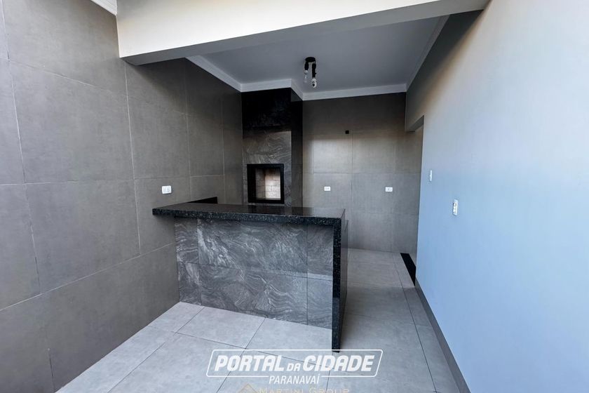 Casa &agrave; venda - 128m&sup2; - Jardim Ouro Branco