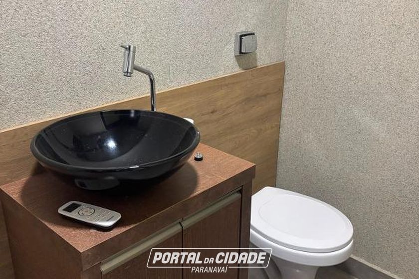 Sala Comercial para alugar - 40m&sup2; - Centro