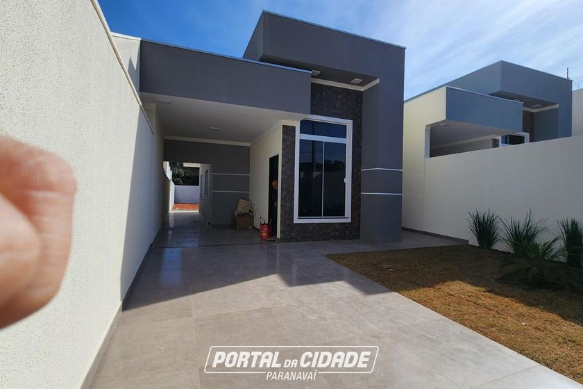 Casa &agrave; venda - 80m&sup2; - Jardim S&atilde;o Jo&atilde;o
