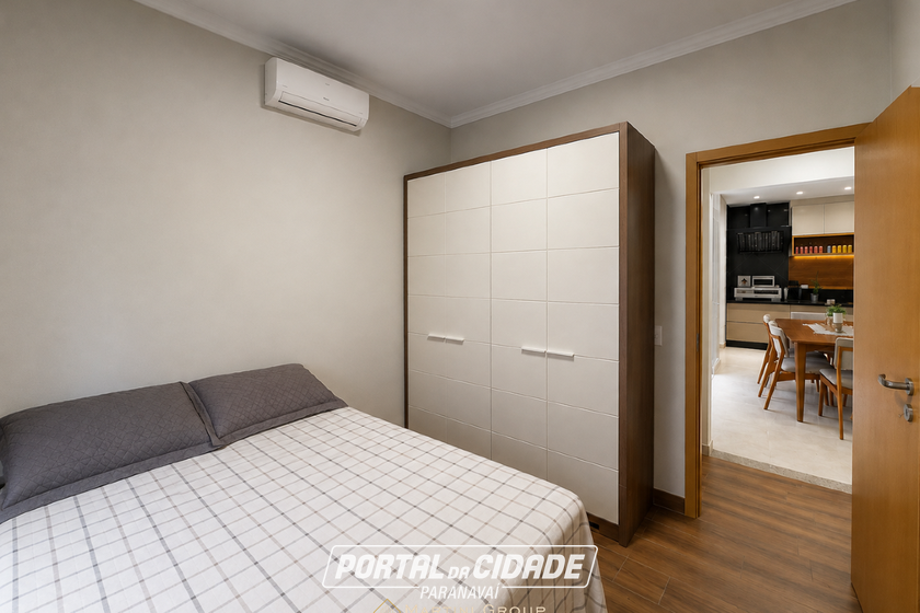 Casa &agrave; venda - 202m&sup2; - Condom&iacute;nio Parthenon