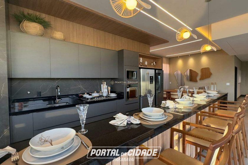 Casa &agrave; venda - 400m&sup2; - Porto Rico Resort Residence