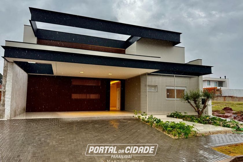 Casa &agrave; venda - 273m&sup2; - Dancaiz Residence