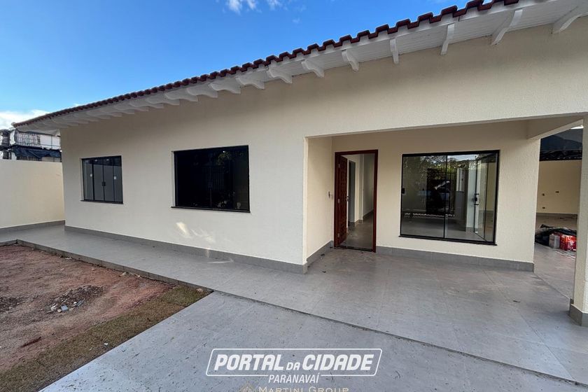 Casa para alugar - 125m&sup2; - Jardim S&atilde;o Jorge