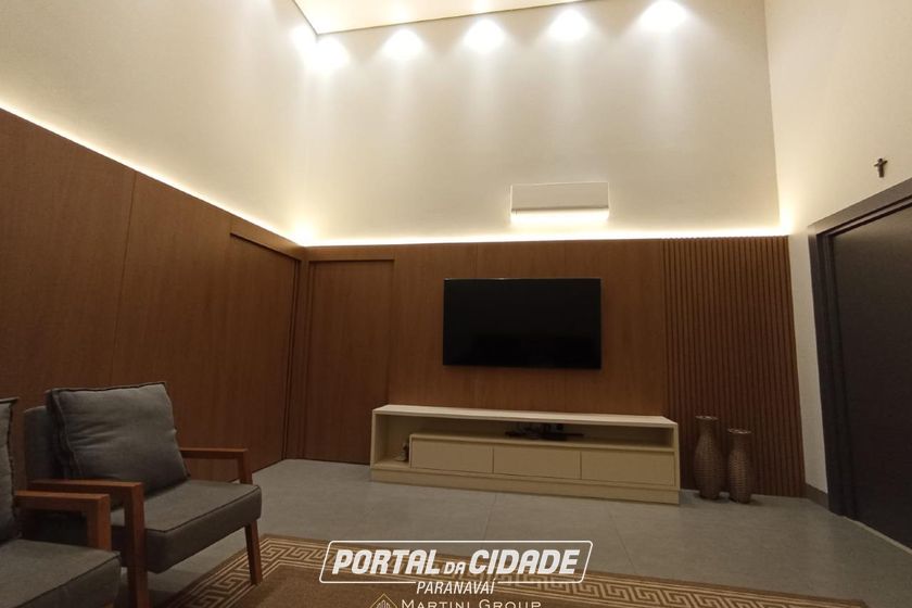 Casa &agrave; venda - 200m&sup2; - Condom&iacute;nio Parthenon