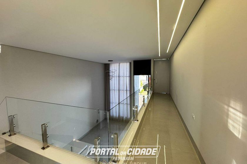 Casa para alugar - 305m&sup2; - Condom&iacute;nio Parthenon