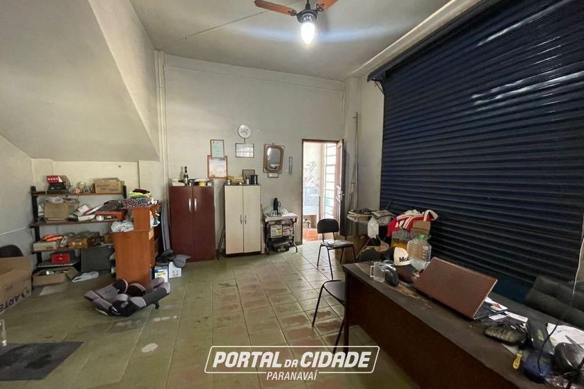 Sobrado &agrave; venda - Jardim Santos Dumont